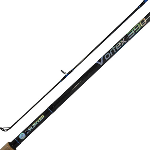 Caña Surfish Vortex 3,90 Mts Lance Frontal 2 Tramos Casting