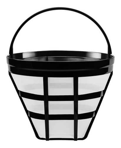 Imagen 3 de 3 de Cafetera T-fal CM1408MX semi automática negra de goteo 120V