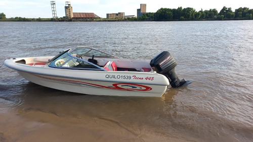Imagen 12 de 14 de Tecno 445 Lancha Open No Quicksilver