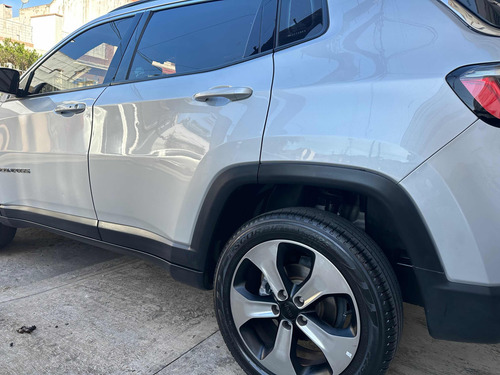 Jeep Compass 2.4 Longitude Plus