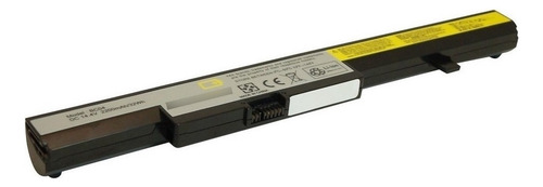 Bateria Para Lenovo L13l4a01 B50-30 B50-70 B40-70 B40-30 Negro
