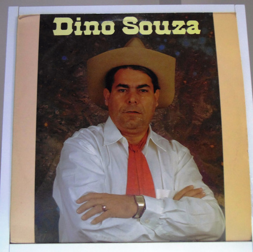 Lp Dino Souza - Minha Homenagem - Vol.6