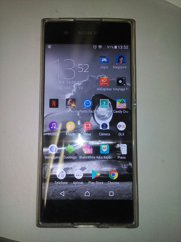 Xperia Xa1 (g3123)