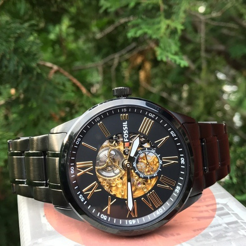 Relógio Fossil Automático Bq2243