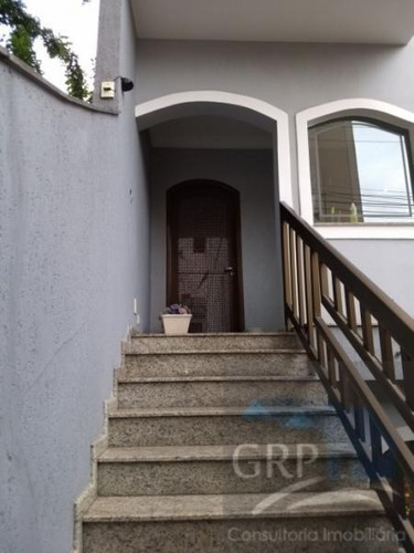 Imagem 3 de 15 de Sobrado Para Venda Em Santo André, Vila Valparaíso, 4 Dormitórios, 3 Suítes, 3 Banheiros, 4 Vagas - 7690_1-851529