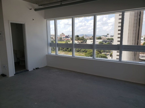 Sala Para Locação No Bairro Jardim Maia Em Guarulhos - Cod: Ai22971 - Ai22971