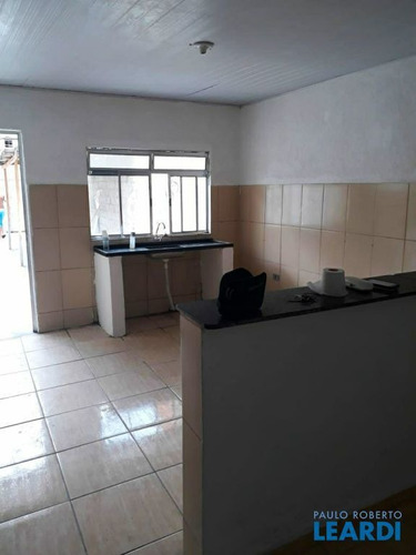 Imagem 2 de 13 de Casa Térrea - Parque Pereira - Sp - 608785
