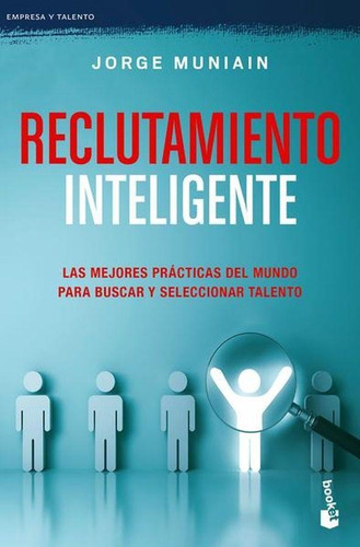 Libro Reclutamiento Inteligente                         