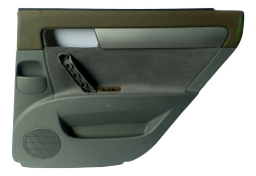 Tapicería Puerta Trasera Derecha Chevrolet Optra 2005-2008