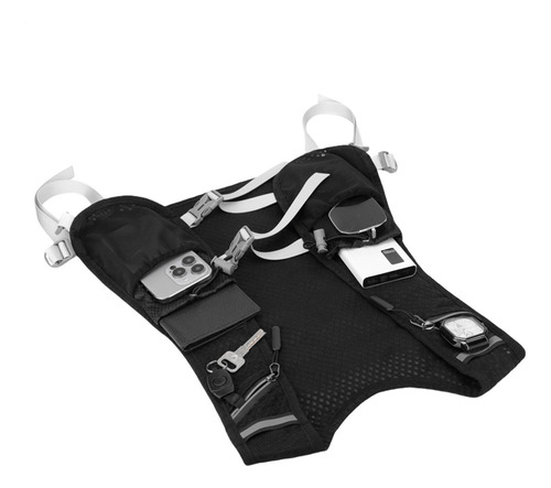 Chaleco Para Correr Chaleco De Carrera Ligero Pack De Hidrat