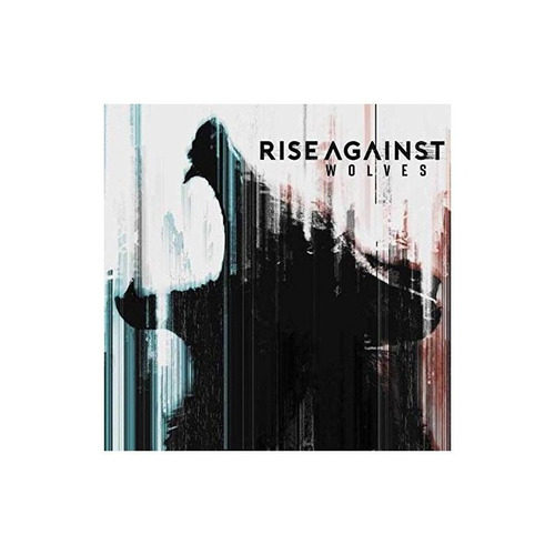 Rise Against Wolves Usa Import Cd Nuevo