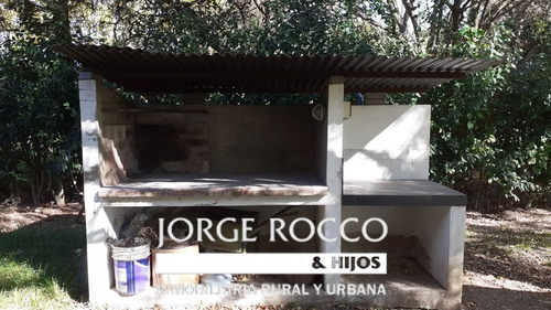 Imagen 15 de 30 de Casa Quinta En Barrio Parque Mendizabal