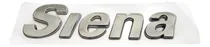 Comprar Leyenda Insignia Emblema Letras Baul Fiat Siena 01\u002F17