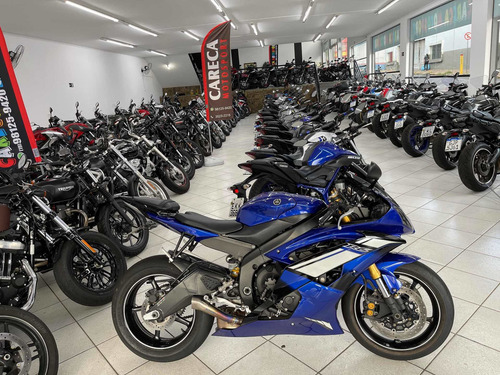 Yamaha Yzfr1