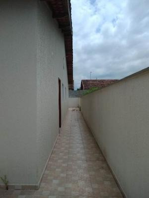 Imagem 8 de 11 de Linda Casa Com 2 Quartos E Churrasqueira Em Itanhaém 5110-pc