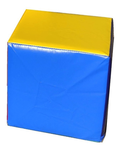 Cubo Apilable De Espuma 20x20x20 Cm