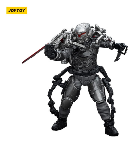 Joytoy Army Builder Promotion Pack Figura 28: Lobo Solitario