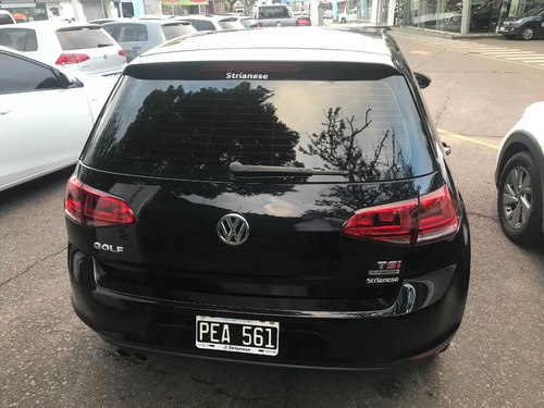 Volkswagen Golf Highline Automatico Dsg No Gti Ful #mkt11026