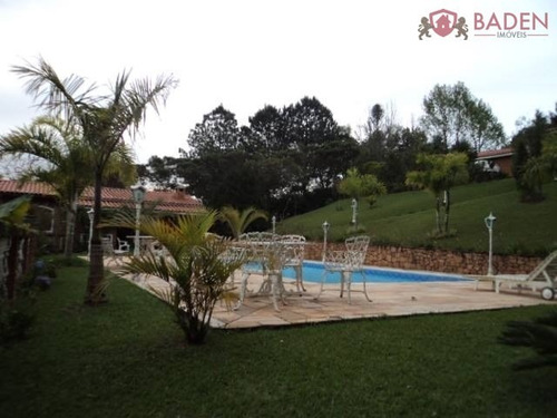 Imagem 5 de 30 de Chacara Residencial Em Campinas - Sp, Residencial Moenda - Ch00083