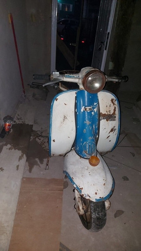 Imagem 1 de 6 de Lambreta