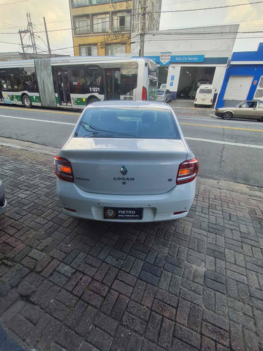 Imagem 3 de 8 de Renault Logan 2015 1.6 Sl Exclusive Hi-power 4p