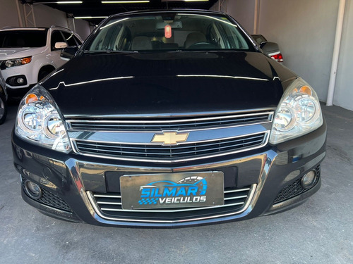 Chevrolet Vectra 2.0 MPFI ELEGANCE 8V FLEX 4P MANUAL