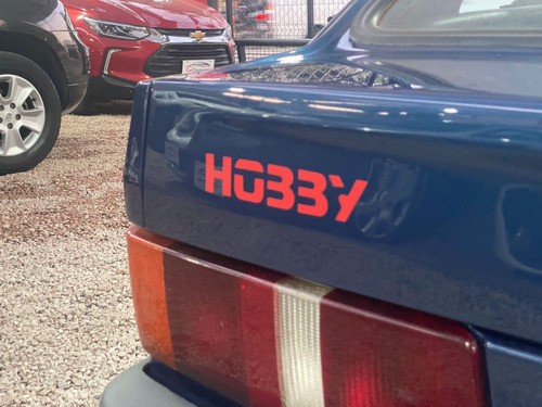 Ford Escort Escort Hobby 1.0