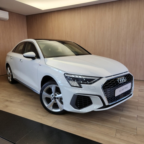 Audi A3 2.0 40 TFSI MHEV SEDAN S LINE S-TRONIC