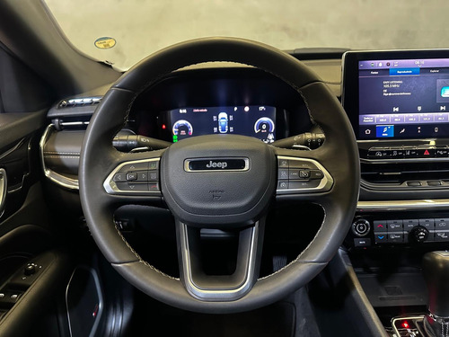 Jeep Compass Serie S T270 Turbo Flex Aut.
