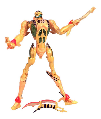 Transformers Maximal Cheetor Beast Machines .hasbro 2000