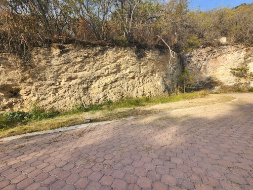 Venta Lote Gladiola 26 En Calle Privada Con Bonitas Vistas, Proyecto Incluído Y Con Todos Los Servicios En Fraccionamiento Rancho San Diego Ixtapan De La Sal Edomex