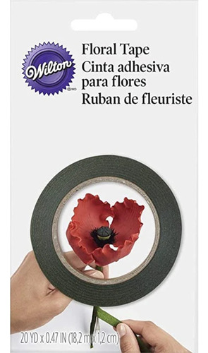 Cinta Para Flores Wilton