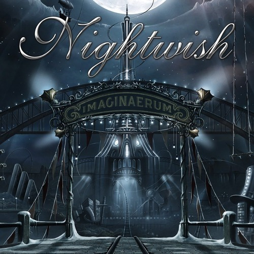 Nightwish Imaginaerum Deluxe 2 Cd Nuevo Original