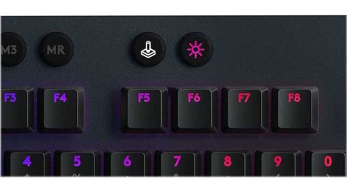 Teclado Gamer Logitech G815 Mecánico Rgb Teclas Bajas