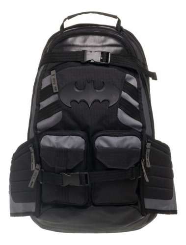 Mochila Deportiva De Moda Batman Dc Casual