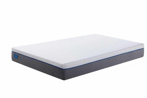 Colchon Alta Densidad 180x200 Con Memory Foam Sleep Box