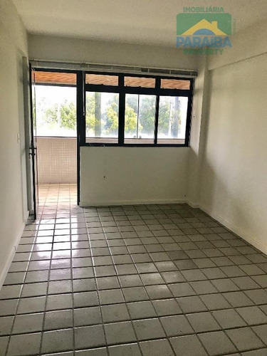 Imagem 14 de 15 de Apartamento Para Venda Ou Locação - Praia De Cabo Branco - João Pessoa - Pb - Ap0680