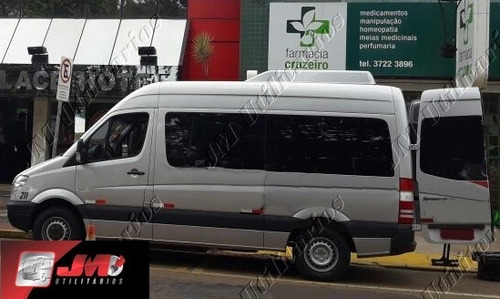 Sprinter 415 Teto Alto Ano 2013 Executiva 16 Lug. Jm Cod 935