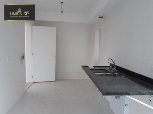 Imagem 16 de 21 de Apartamento Com 4 Dormitórios À Venda, 185 M² Por R$ 2.780.000,00 - Campo Belo - São Paulo/sp - Ap49316