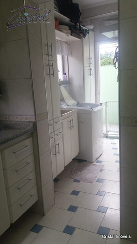 Imagem 9 de 30 de Casa Para Venda, 3 Dormitórios, Jardim Ester - São Paulo - 23842