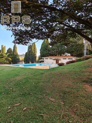 Imagem 24 de 28 de Chácara À Venda - Ponte Alta - Atibaia - Sp - Ch00106 - 69273243