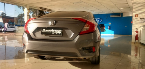 Imagem 9 de 15 de Honda Civic Exl 2.0