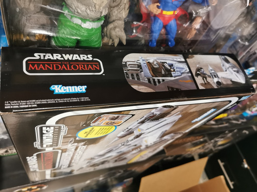 Starfighter N1 The Mandalorian Star Wars Kenner