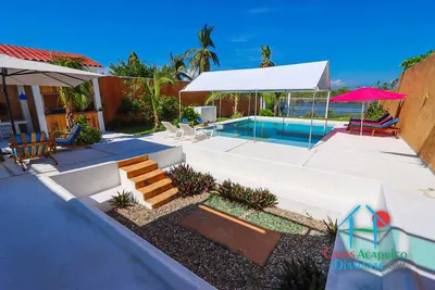 Casa en renta vacacional