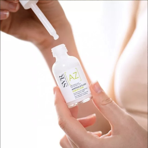 Svr Sebiaclear Suero Az Anti-imperfecciones/rojeces 30 Ml