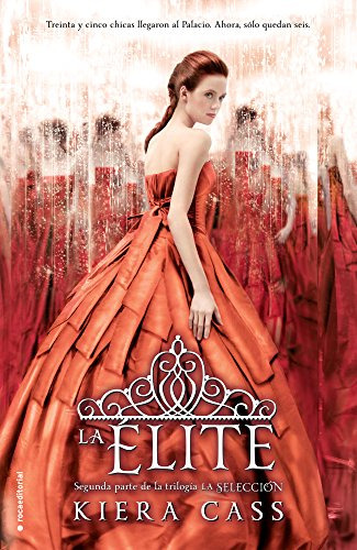 Libro Elite (segunda Parte De La Saga La Seleccion) - Cass K