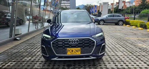 Audi Q5 2.0 45 Tfsi Mhev Quattro S-Line