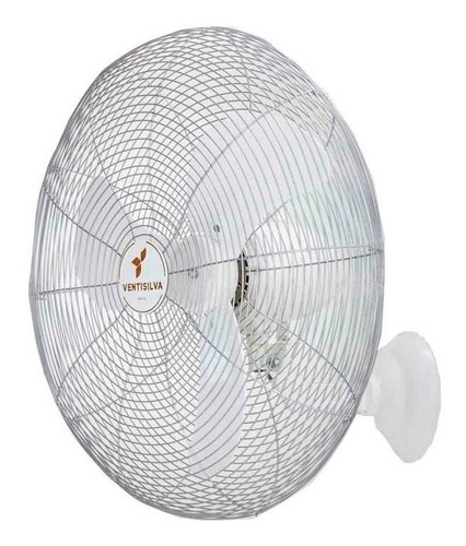 Imagem 4 de 5 de Ventilador Parede Ventisilva 65cm Varias Cores 180w