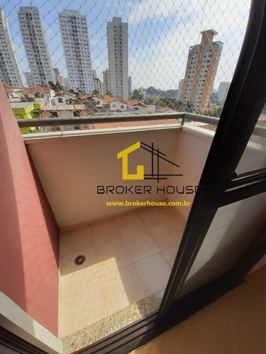 Imagem 4 de 30 de Apartamento A Venda No Bairro Jardim Marajoara Em São Paulo - Bh1300031-1