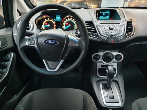 Ford Fiesta 1.6 Se Hatch 16v 2016